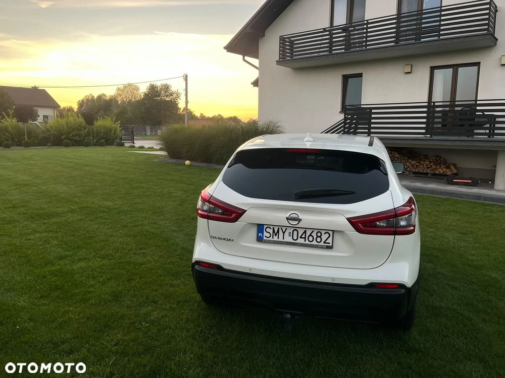 Nissan Qashqai 1.3 DIG-T Acenta - 11