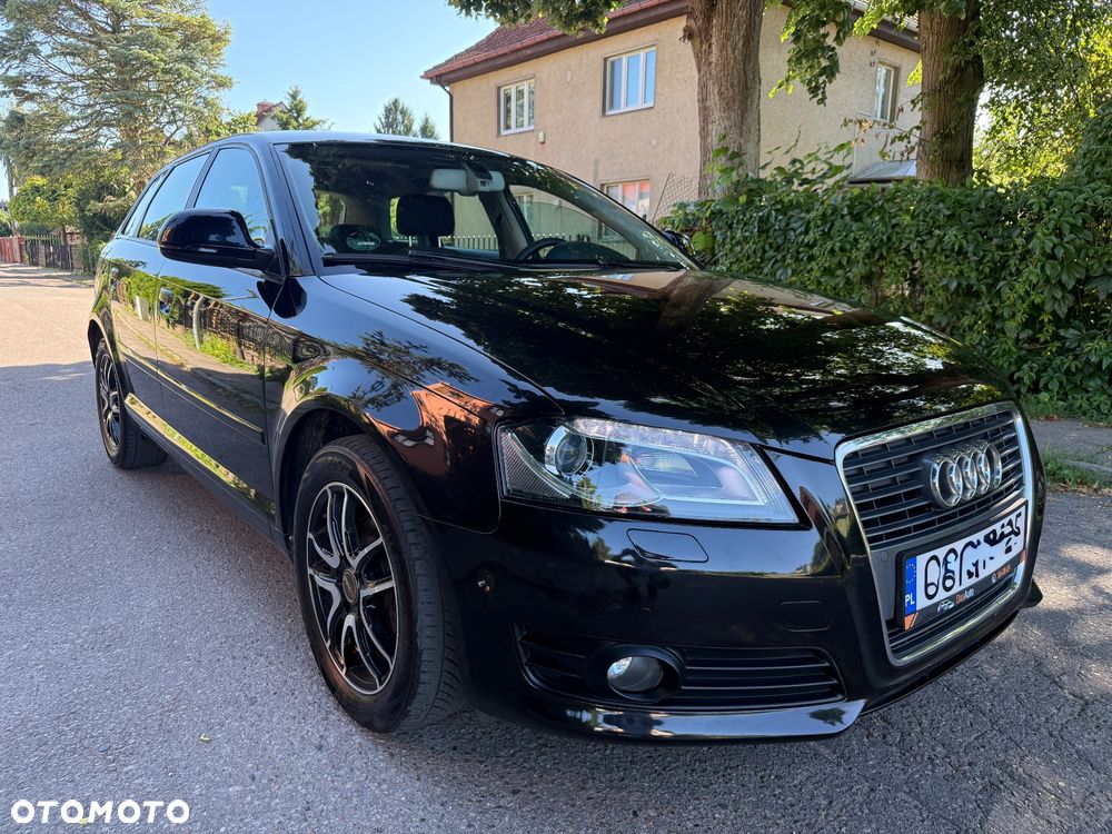 Audi A3 Sportback 1.8 TFSI S line Sportpaket (plus) - 10