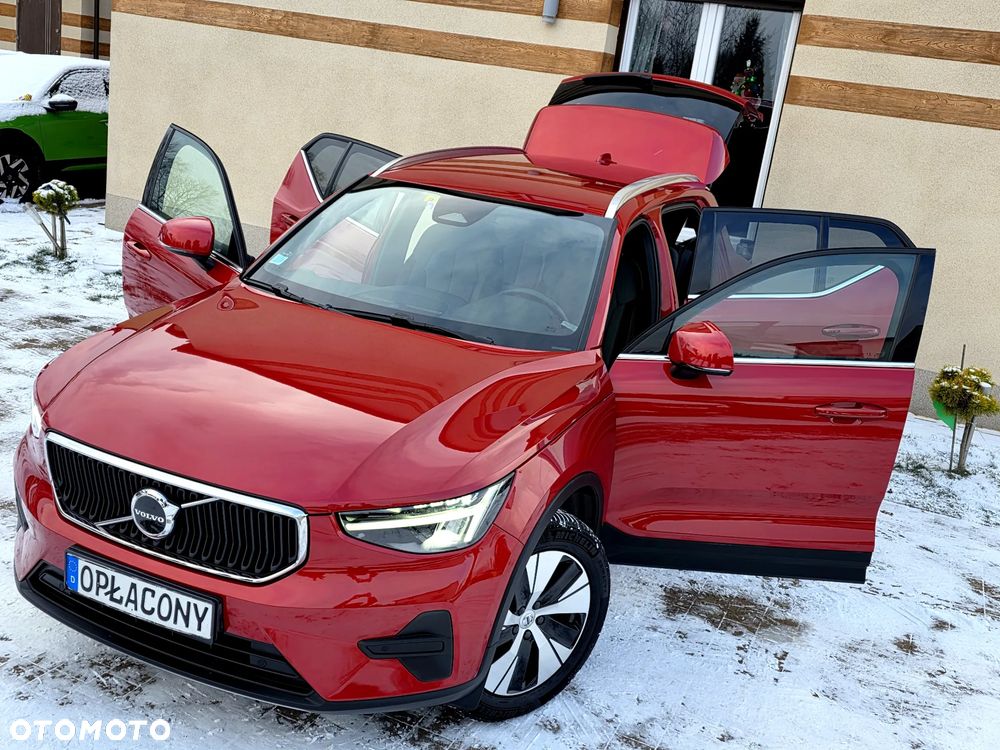Volvo XC 40 B3 B DKG Essential - 14
