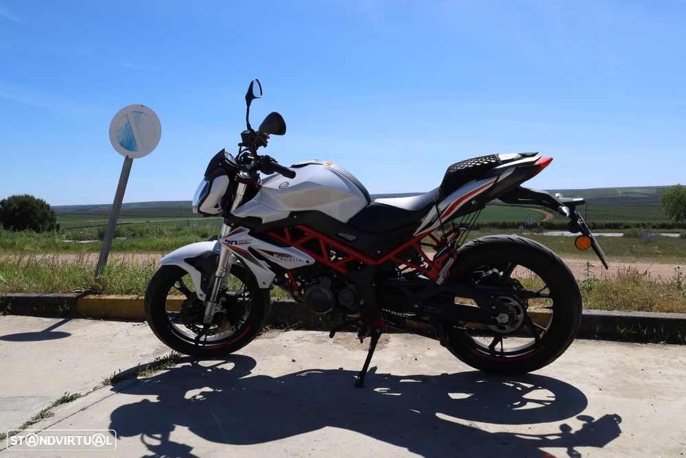 Benelli BN - 5