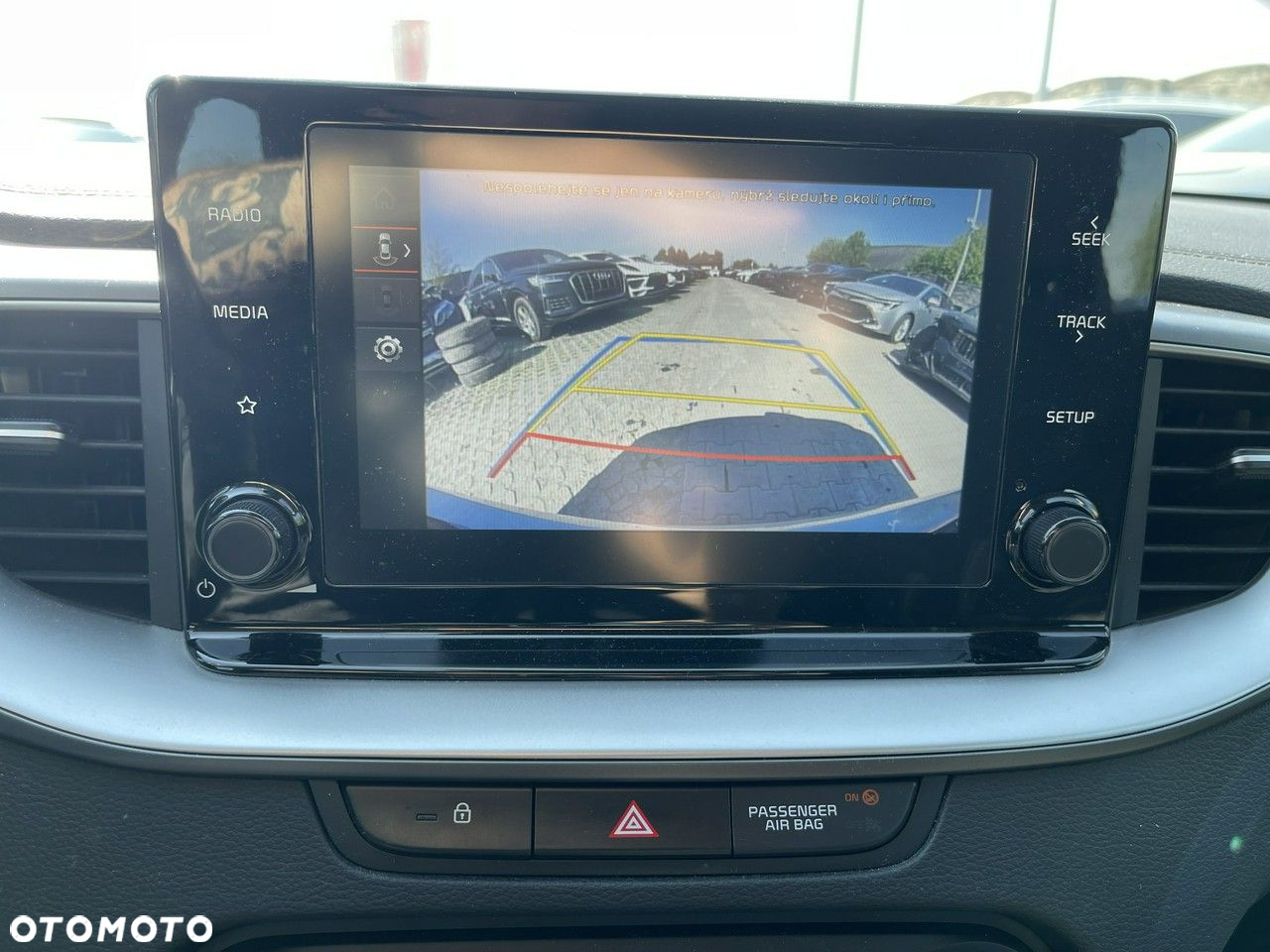 Kia Ceed 1.0 T-GDI 100 OPF Vision - 12