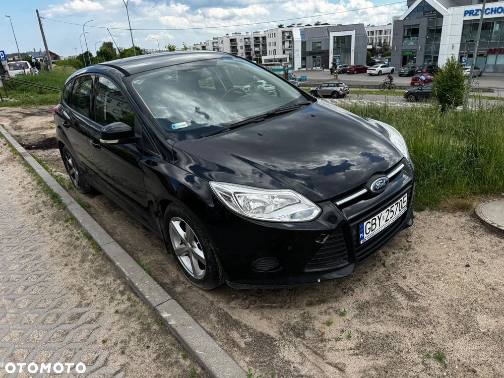 Ford Focus - 2