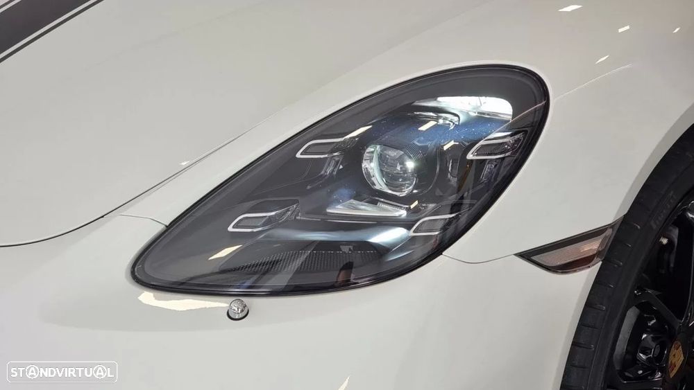 Porsche 718 Boxster Style Edition PDK - 11