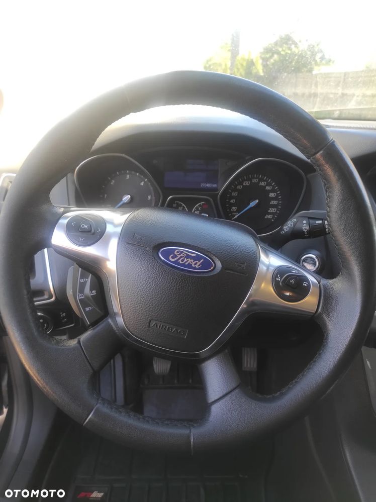Ford Focus 1.6 TDCi Titanium - 6