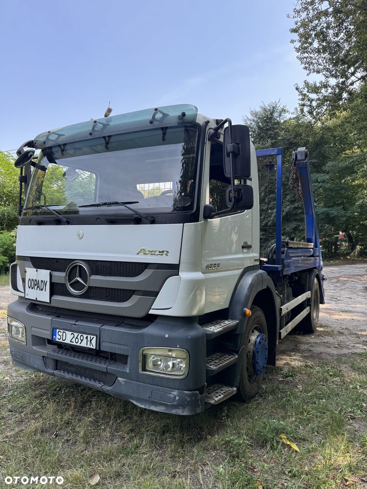 Mercedes-Benz Axor 1833 - 9
