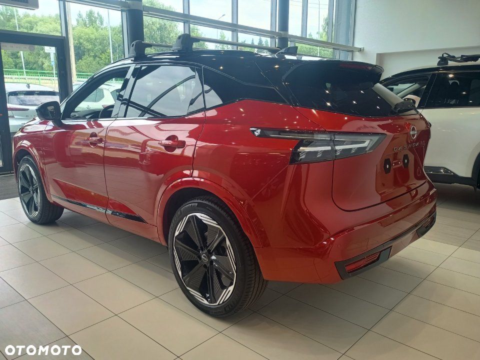Nissan Qashqai - 8