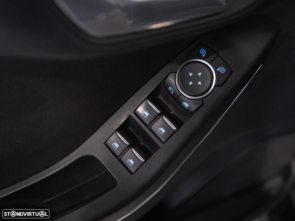 Ford Fiesta 1.0 EcoBoost MHEV Active - 13