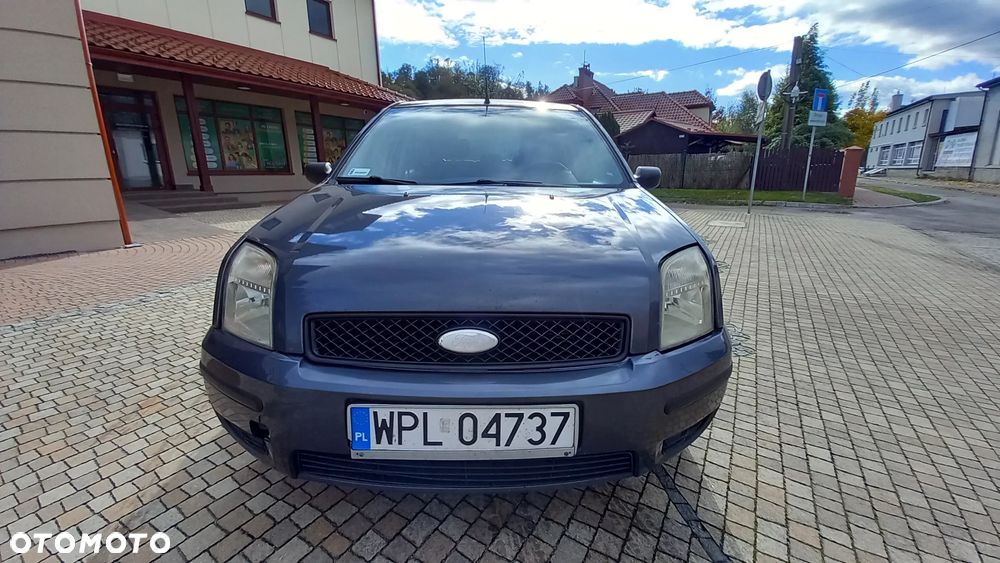 Ford Fusion 1.4 Trend - 2