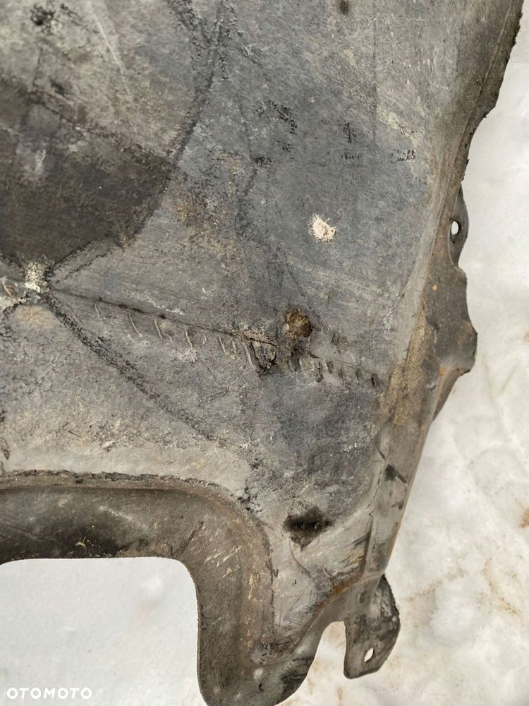 BMW E60 OSŁONA PODWOZIA POD SILNIK SKRZYNIE BIEGÓW - 3