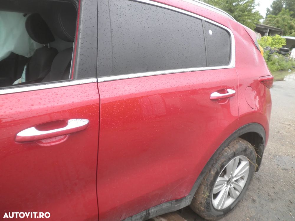Usa stanga / dreapta fata / spate Kia Sportage 4 2017 - 2
