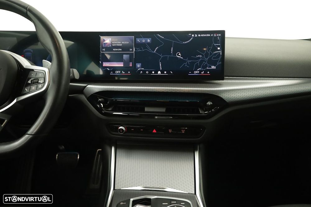 BMW 330 e Edição Desportiva M Auto - 10