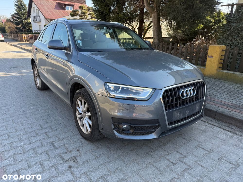 Audi Q3 2.0 TDI Edycja Specjalna - 2