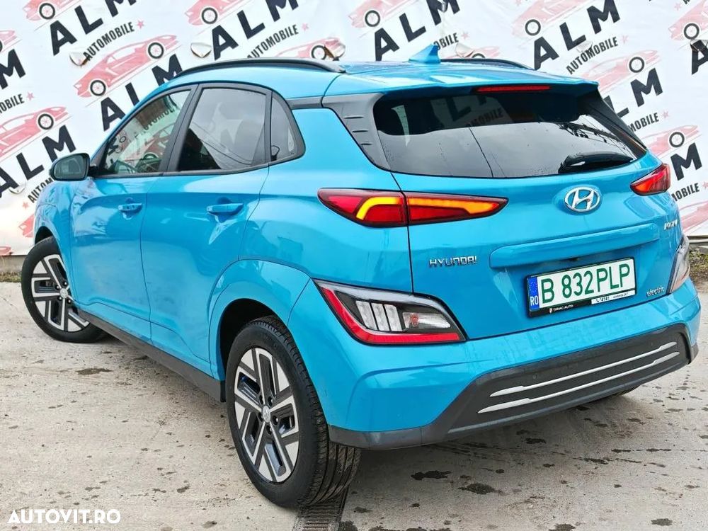 Hyundai KONA BEV 204 CP 64.8 kWh Highway+ N Line - 9