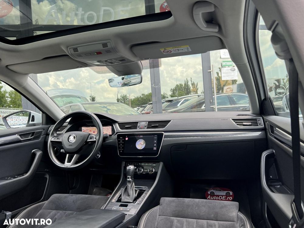 Skoda Superb - 7