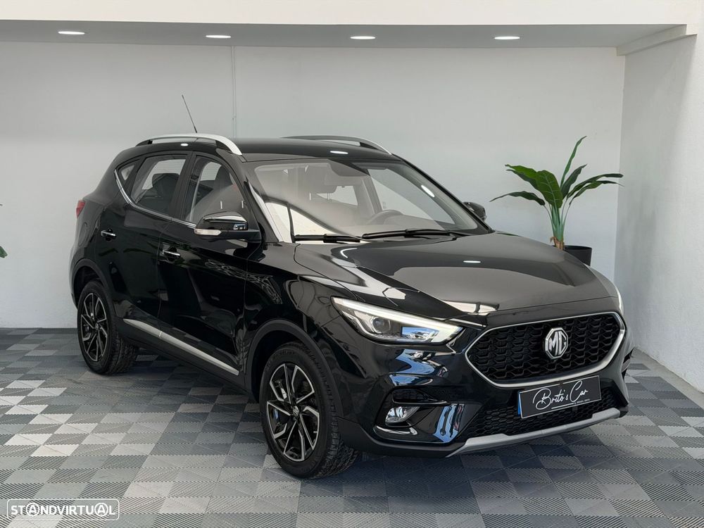 MG ZS 1.0 T-GDI Luxury Aut.