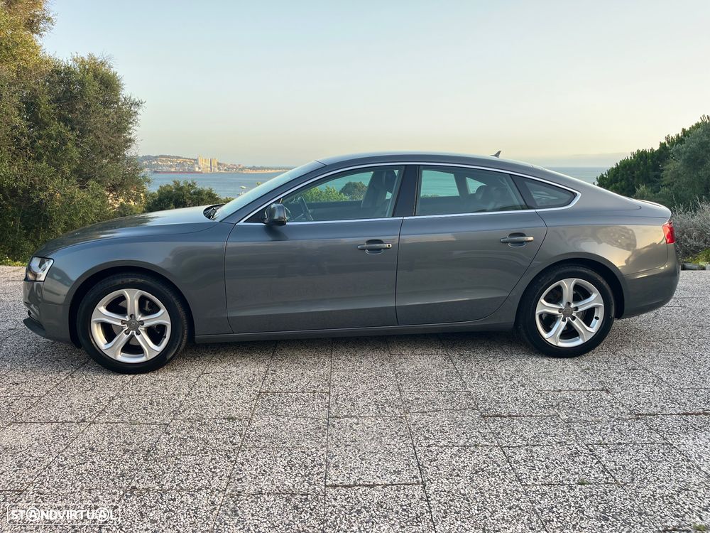 Audi A5 Sportback 2.0 TDI Sport - 4
