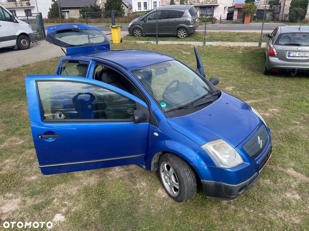 Citroën C2 1.1 Advance - 10