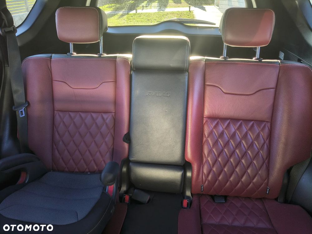 Toyota RAV4 Hybrid Prestige 4x4 - 17