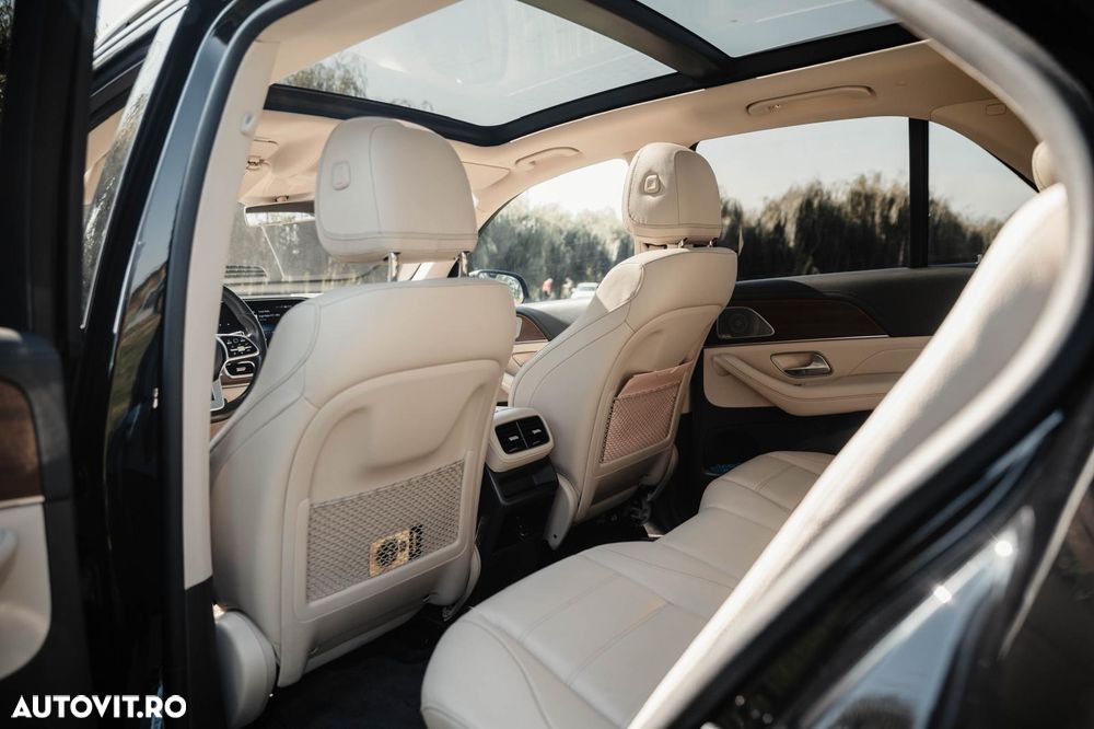 Mercedes-Benz GLE 350 d 4MATIC - 8