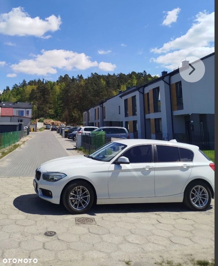 BMW Seria 1 - 1