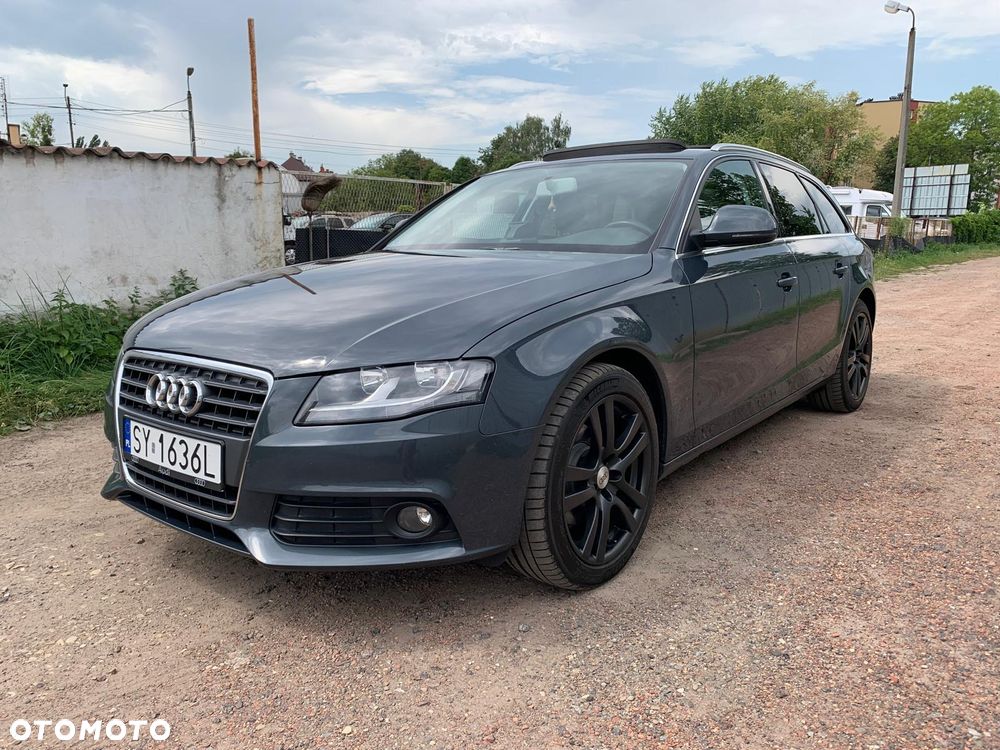 Audi A4 Avant 1.8 TFSI Ambiente - 4