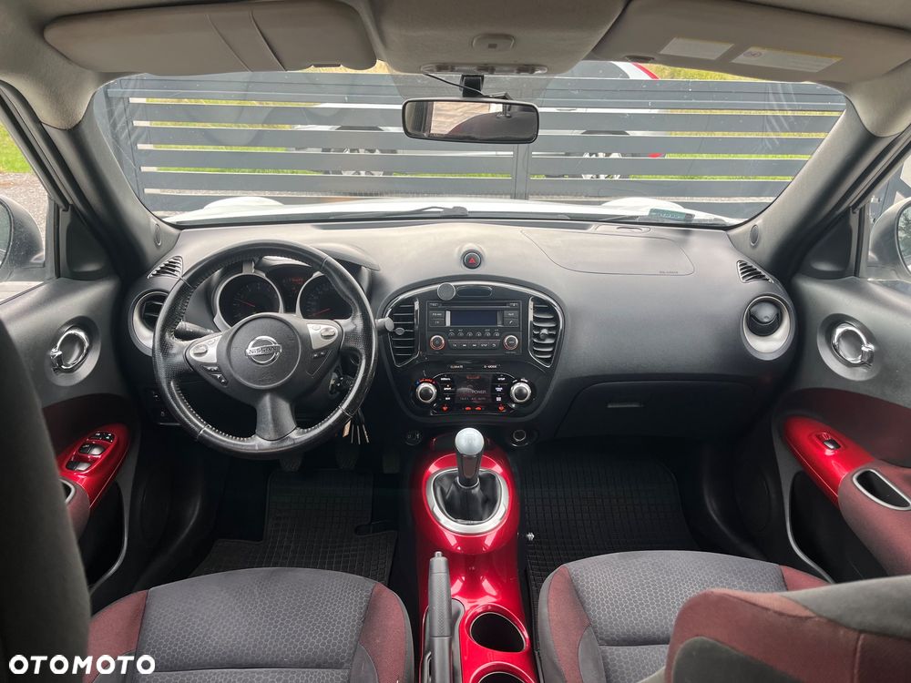 Nissan Juke - 8