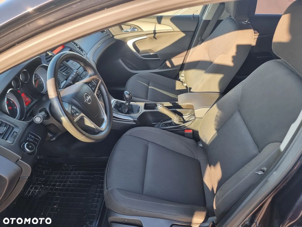 Opel Insignia - 6