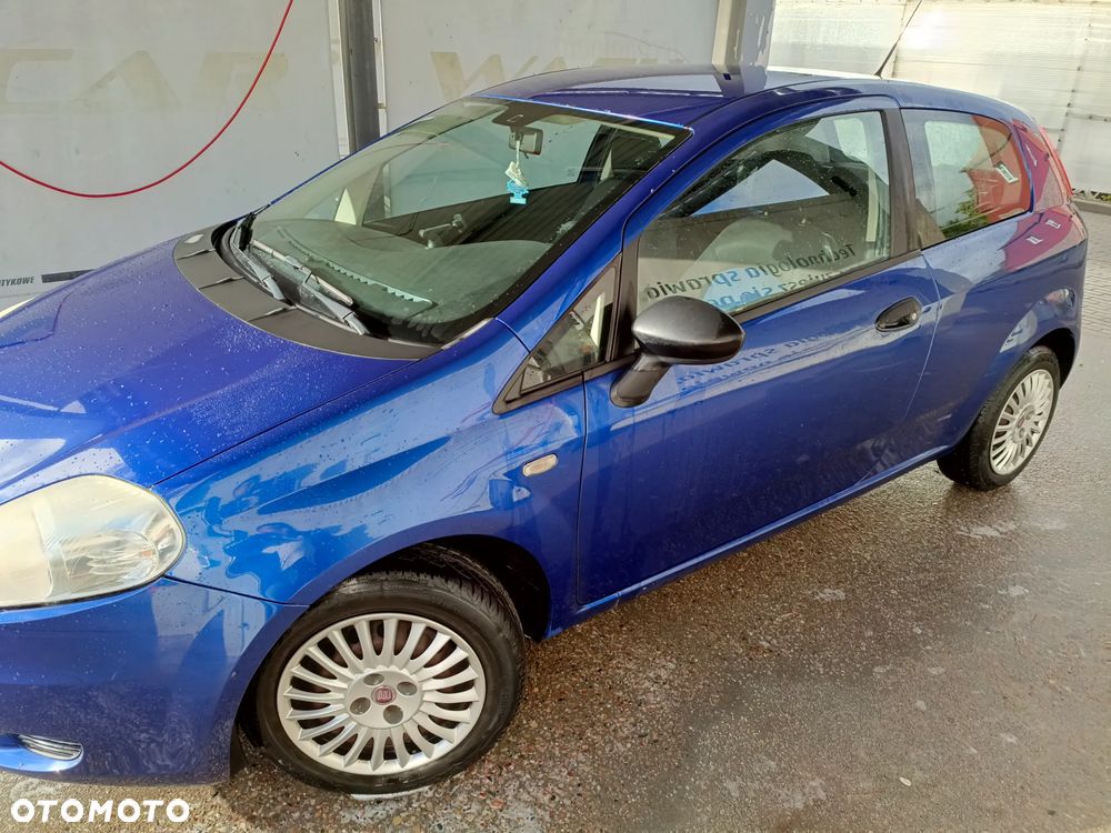 Fiat Grande Punto 1.4 8V Active - 4