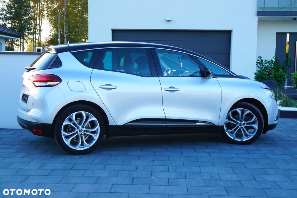 Renault Scenic ENERGY dCi 110 EDC Business - 13