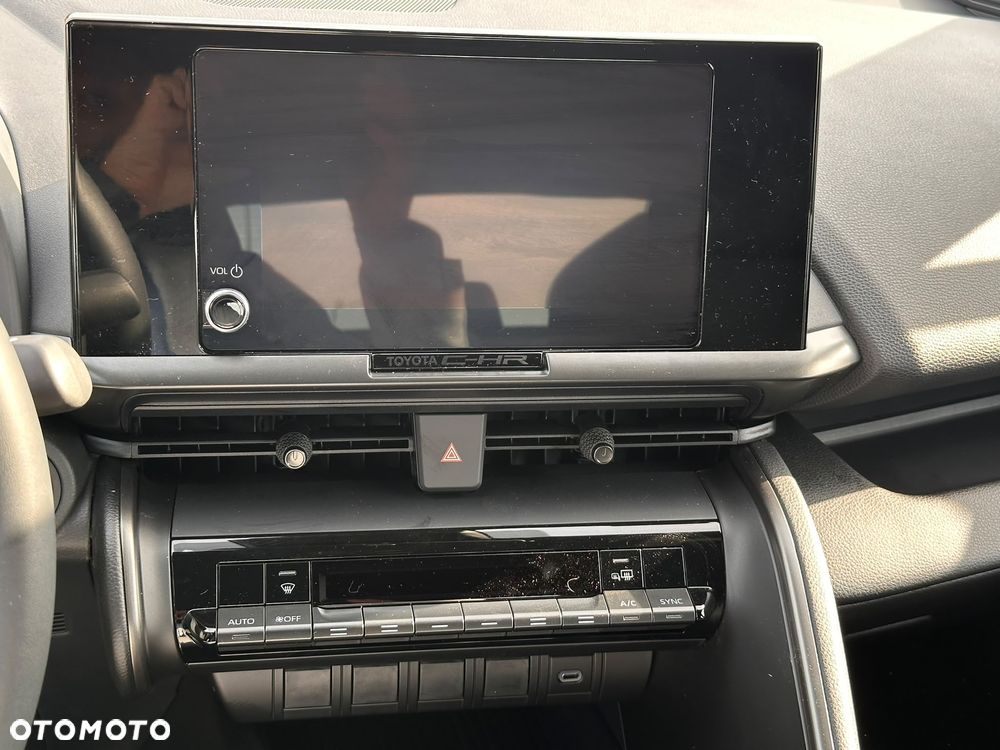 Toyota C-HR 1.8 Hybrid Comfort - 21