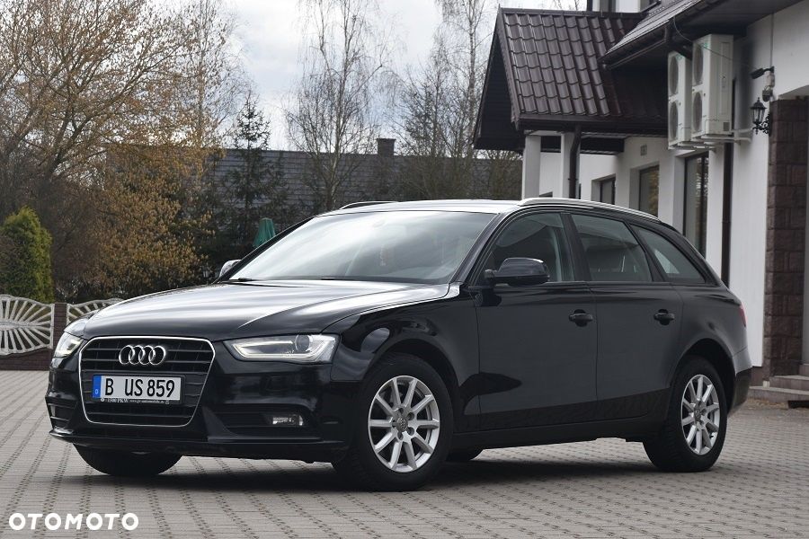 Audi A4 Avant 2.0 TDI DPF Attraction - 4