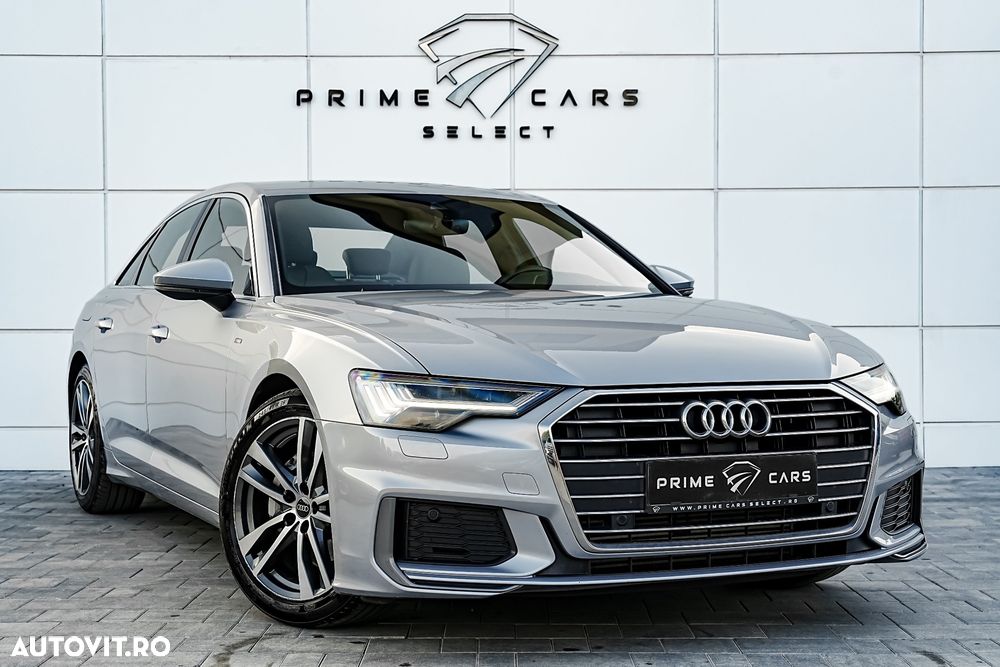 Audi A6 Limuzina 40 TFSI S tronic MHEV S Line - 2