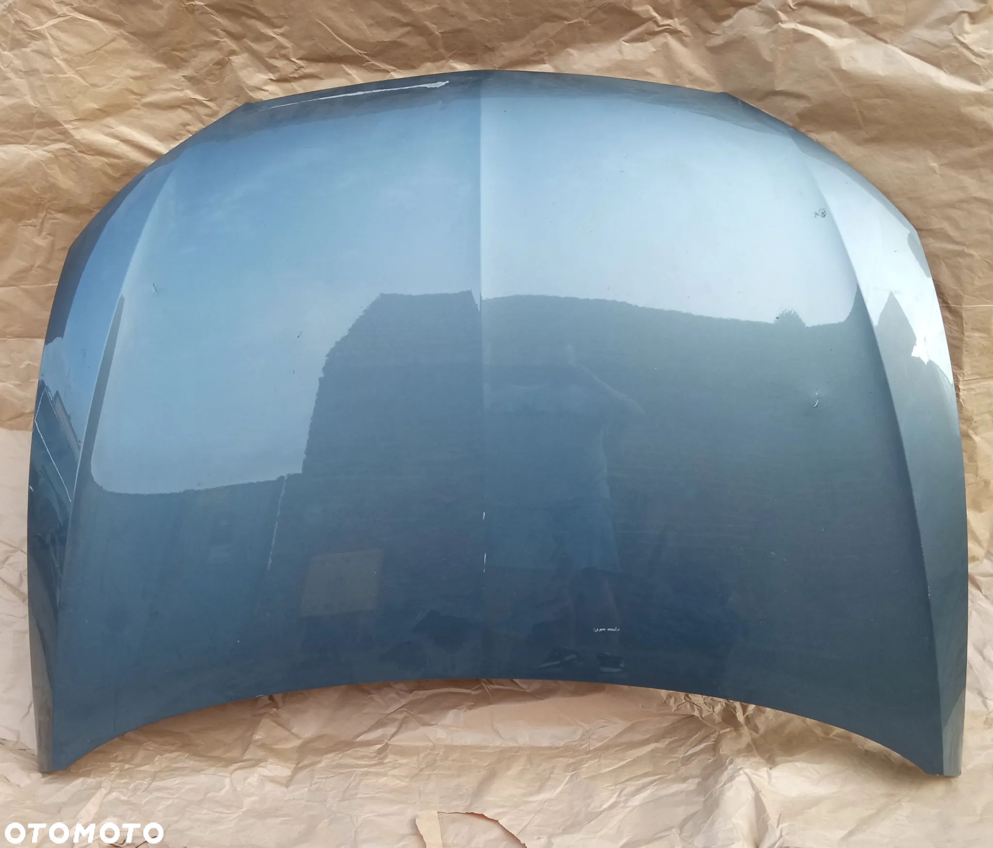 SEAT LEON III LIFT MASKA 5F0 POKRYWA SILNIKA ORYGINAŁ OEM 5F0823155B - 1