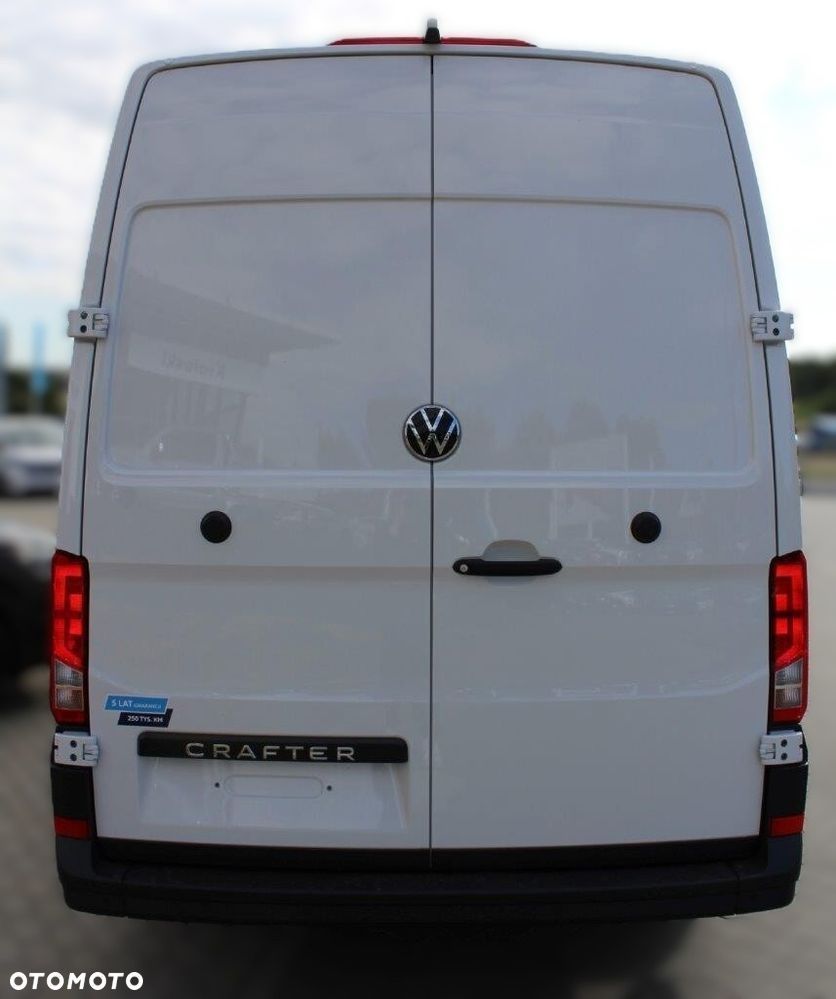 Volkswagen Crafter - 5
