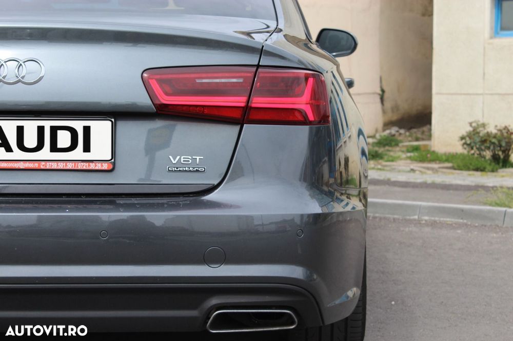 Audi A6 3.0 TDI quattro Tiptronic - 7