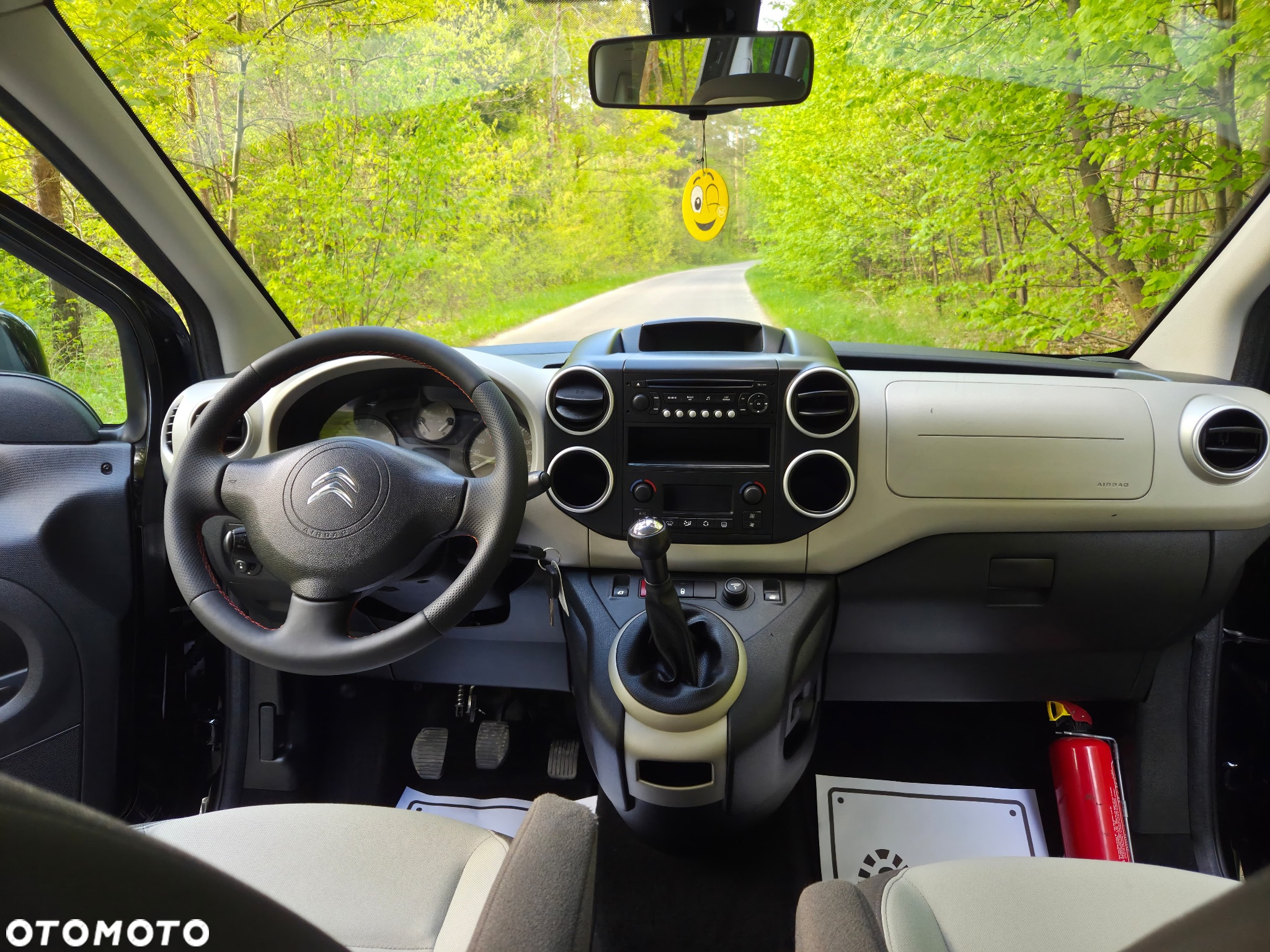 Citroën Berlingo 1.6 VTi Multispace - 15