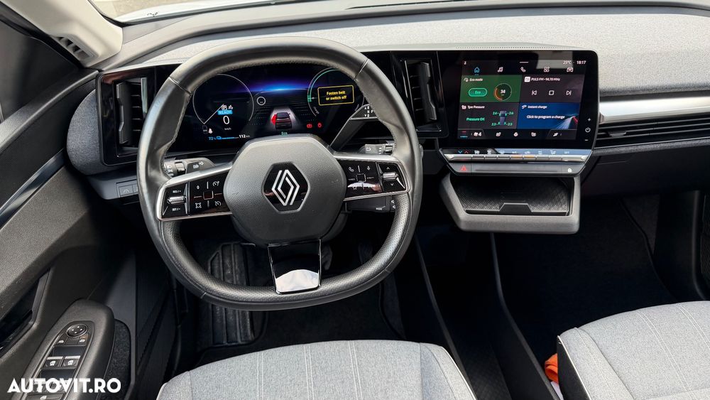 Renault Megane EV40 standard charge equilibre - 10
