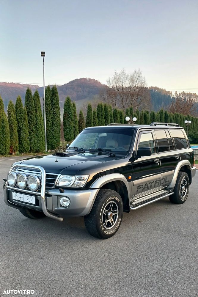 Nissan Patrol - 1