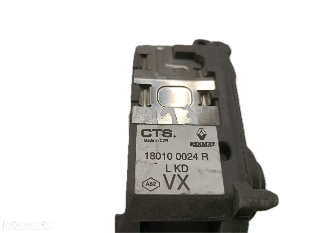 Pedal Acelerador / Acelarador / Potenciómetro Renault Fluence (L3_) - 2