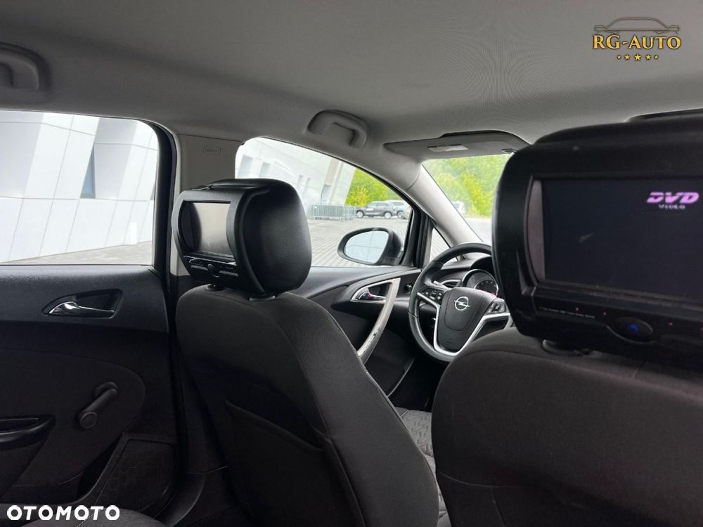 Opel Astra - 36
