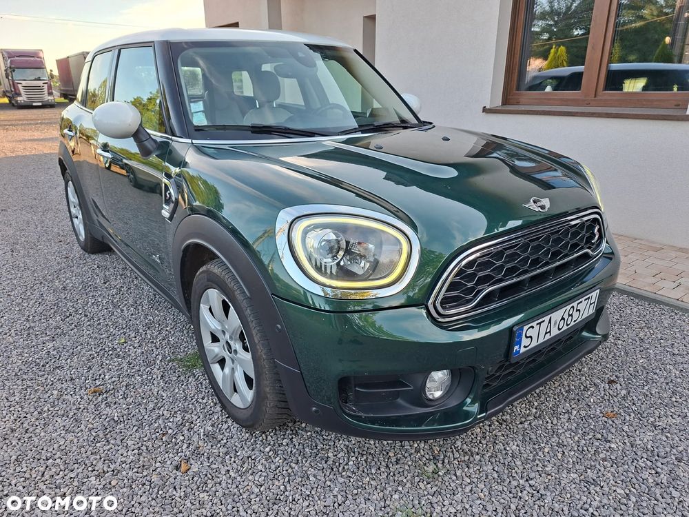 MINI Countryman Cooper SD ALL4 - 18