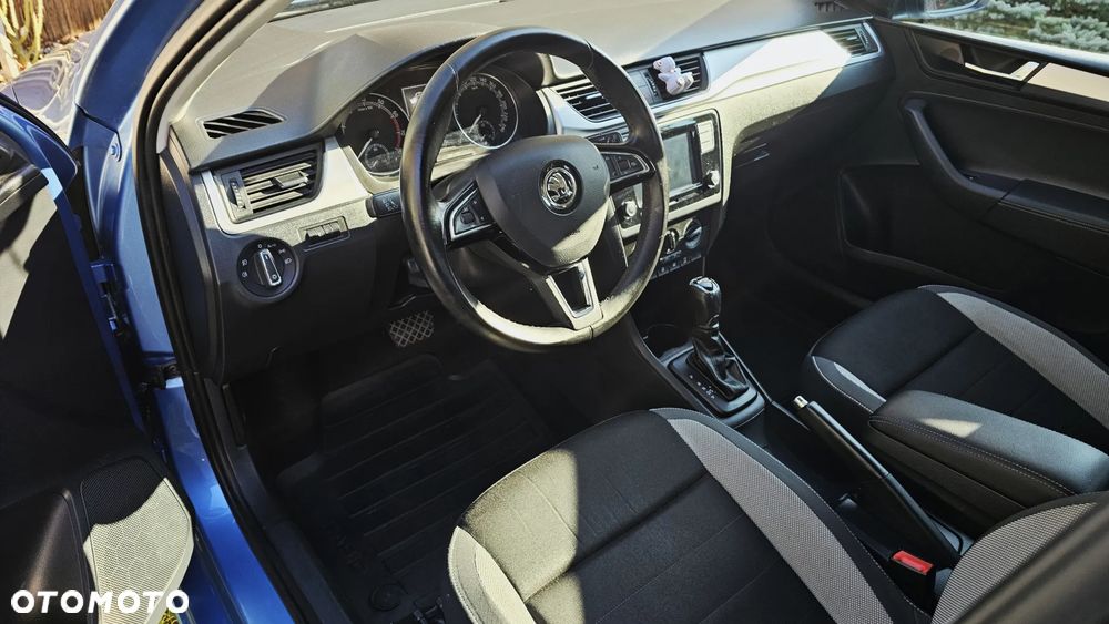 Skoda RAPID - 6