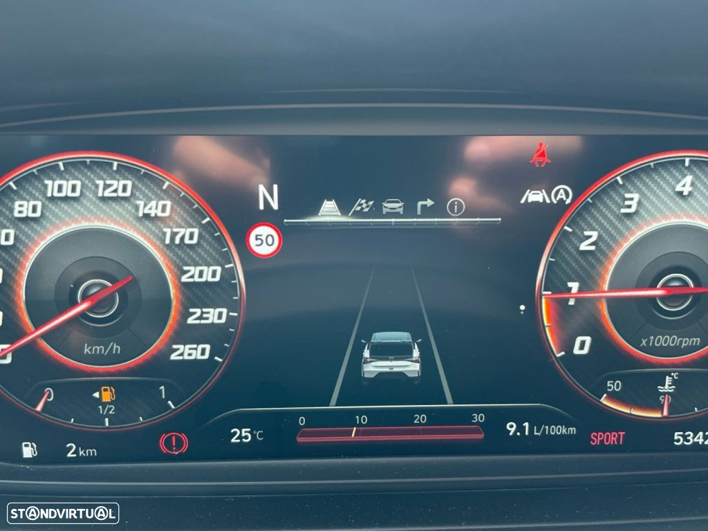 Hyundai i20 N 1.6 T-GDi Performance Pack+TT - 3