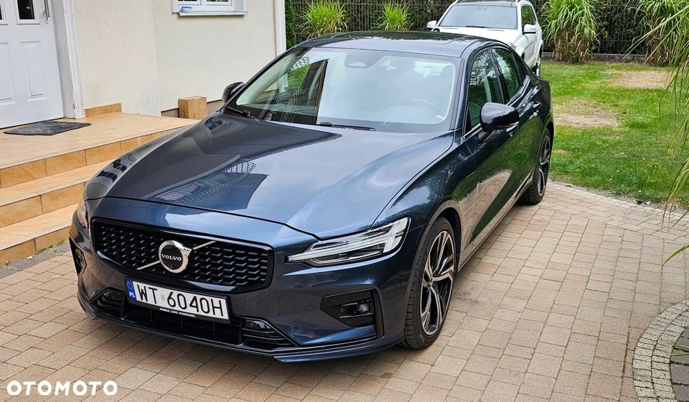 Volvo S60 B5 B AWD Ultimate Dark - 15