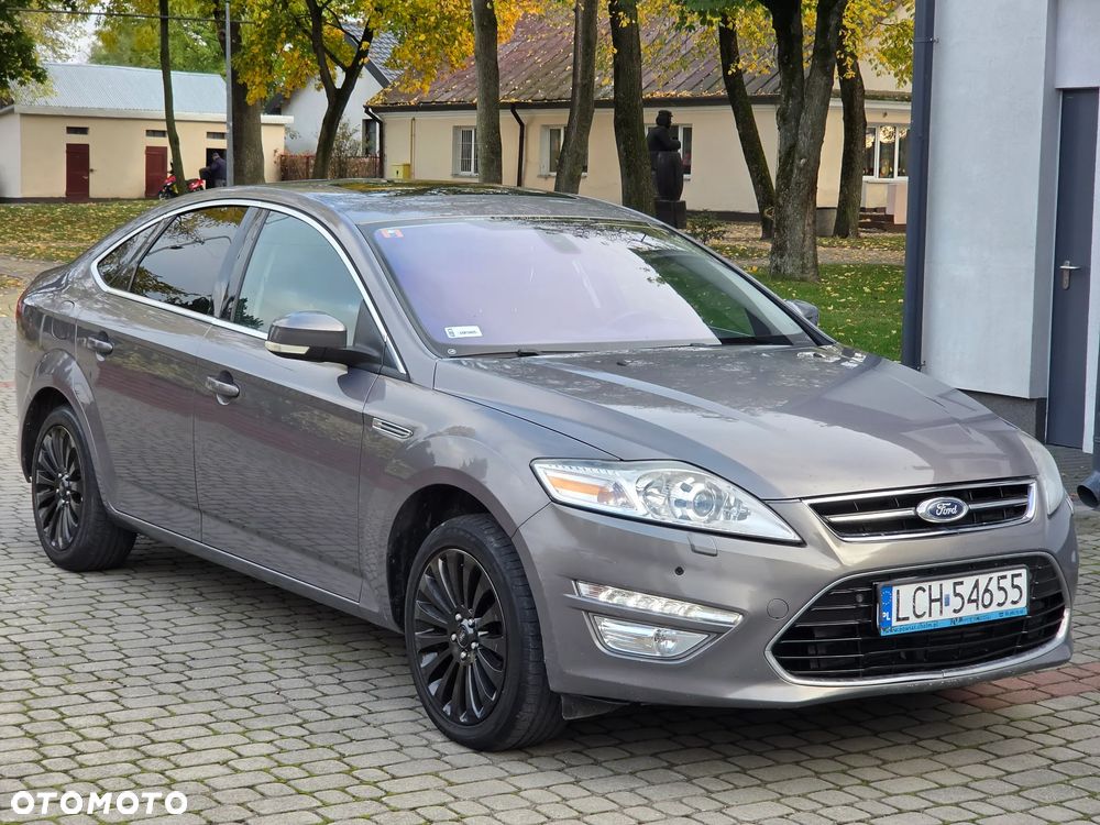Ford Mondeo 2012 photo 5