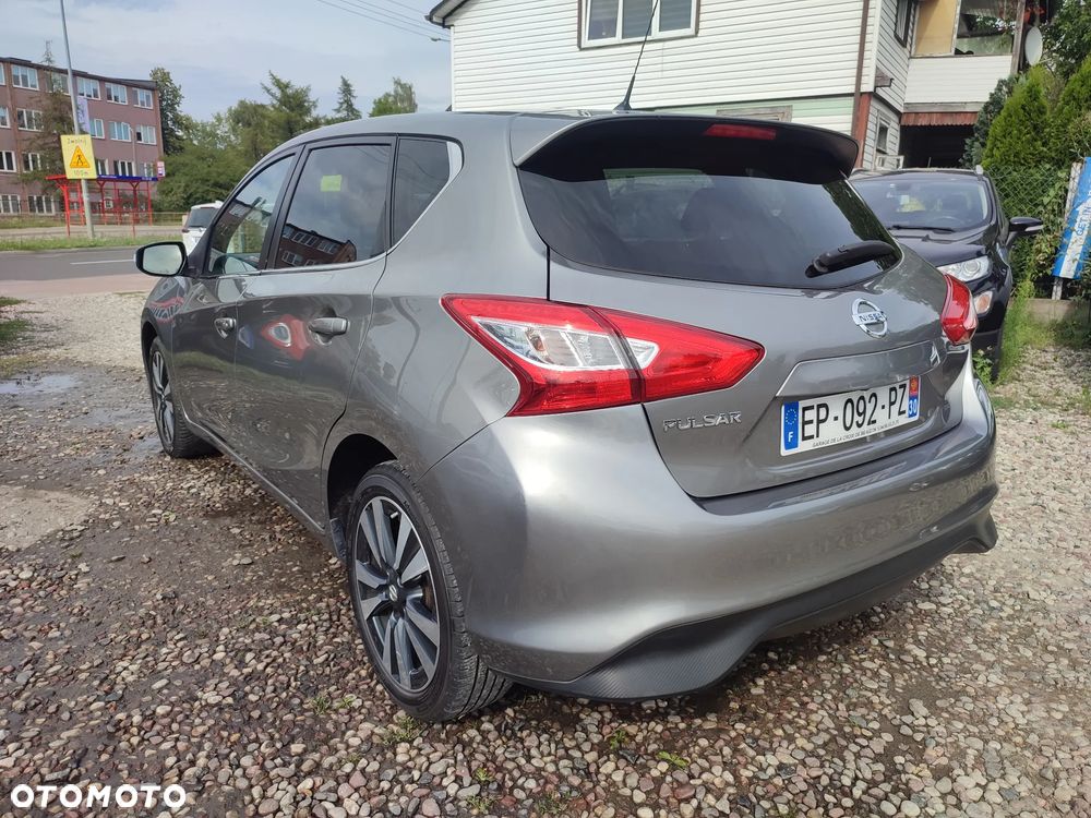 Nissan Pulsar 1.2 DIG-T Tekna - 13