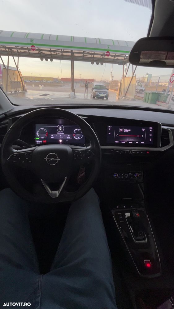 Opel Grandland 1.2 Turbo START/STOP AT8 GS - 5