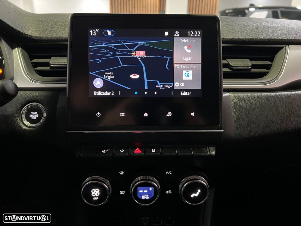 Renault Captur 1.0 TCe Techno - 25