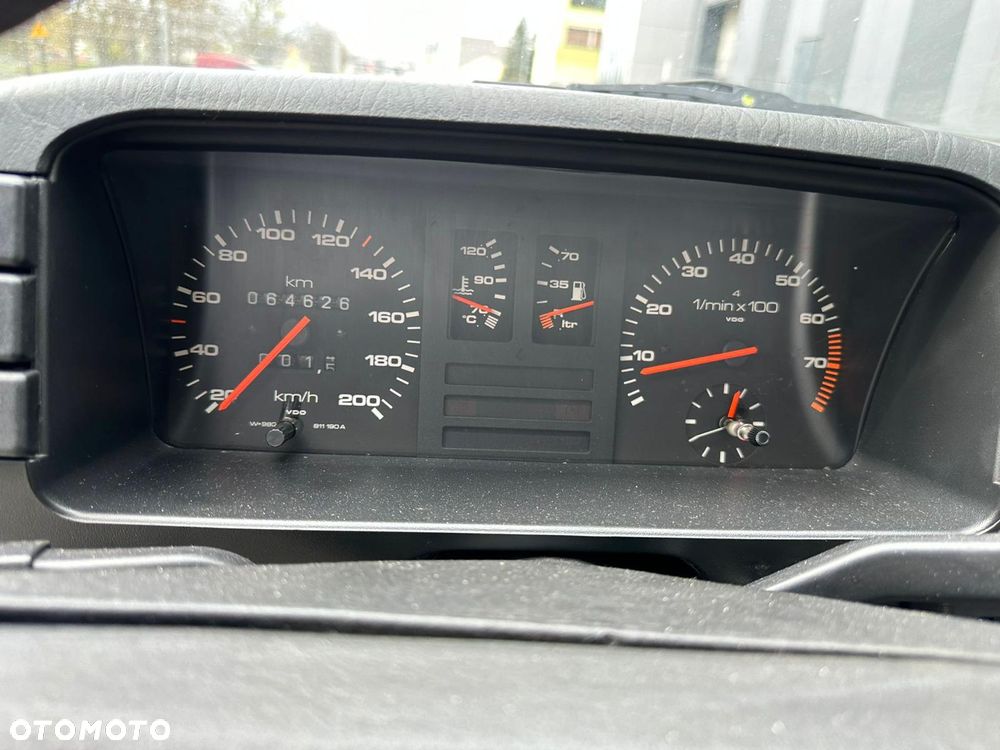 Audi 80 - 24