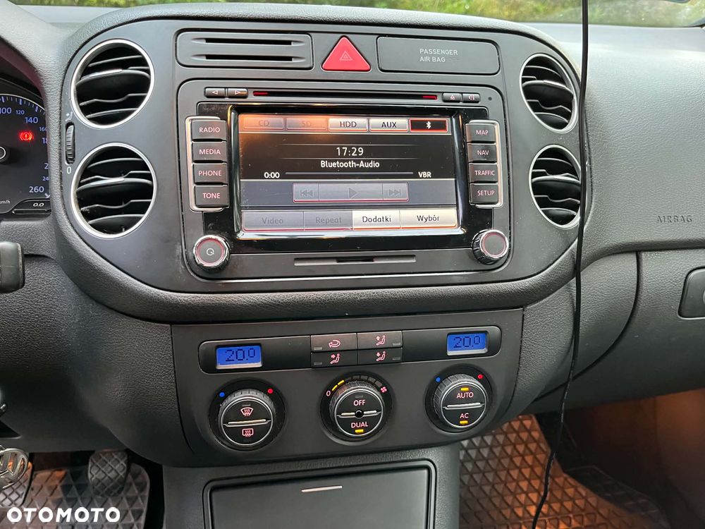 Volkswagen Golf Plus 1.9 TDI Comfortline - 11